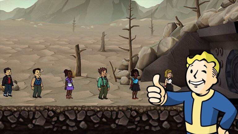 Fallout Shelter contamine la plateforme iOS 8