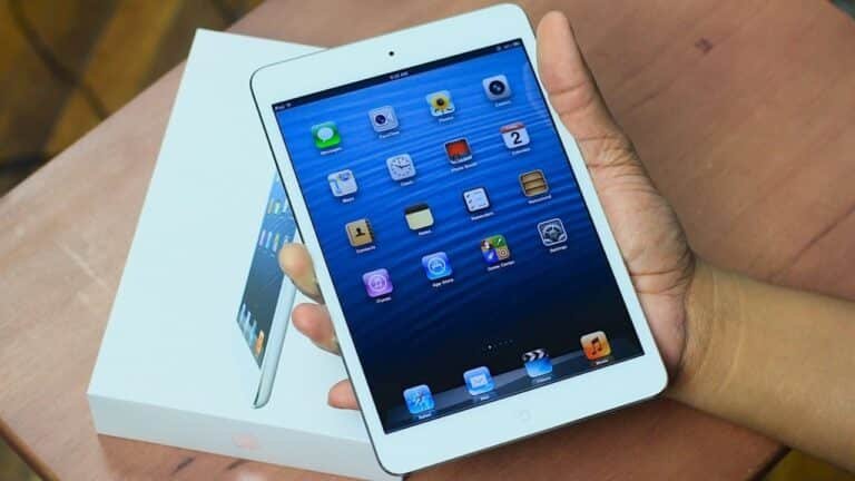 iPad Mini : Apple supprime le dernier device non-Retina de son catalogue 3