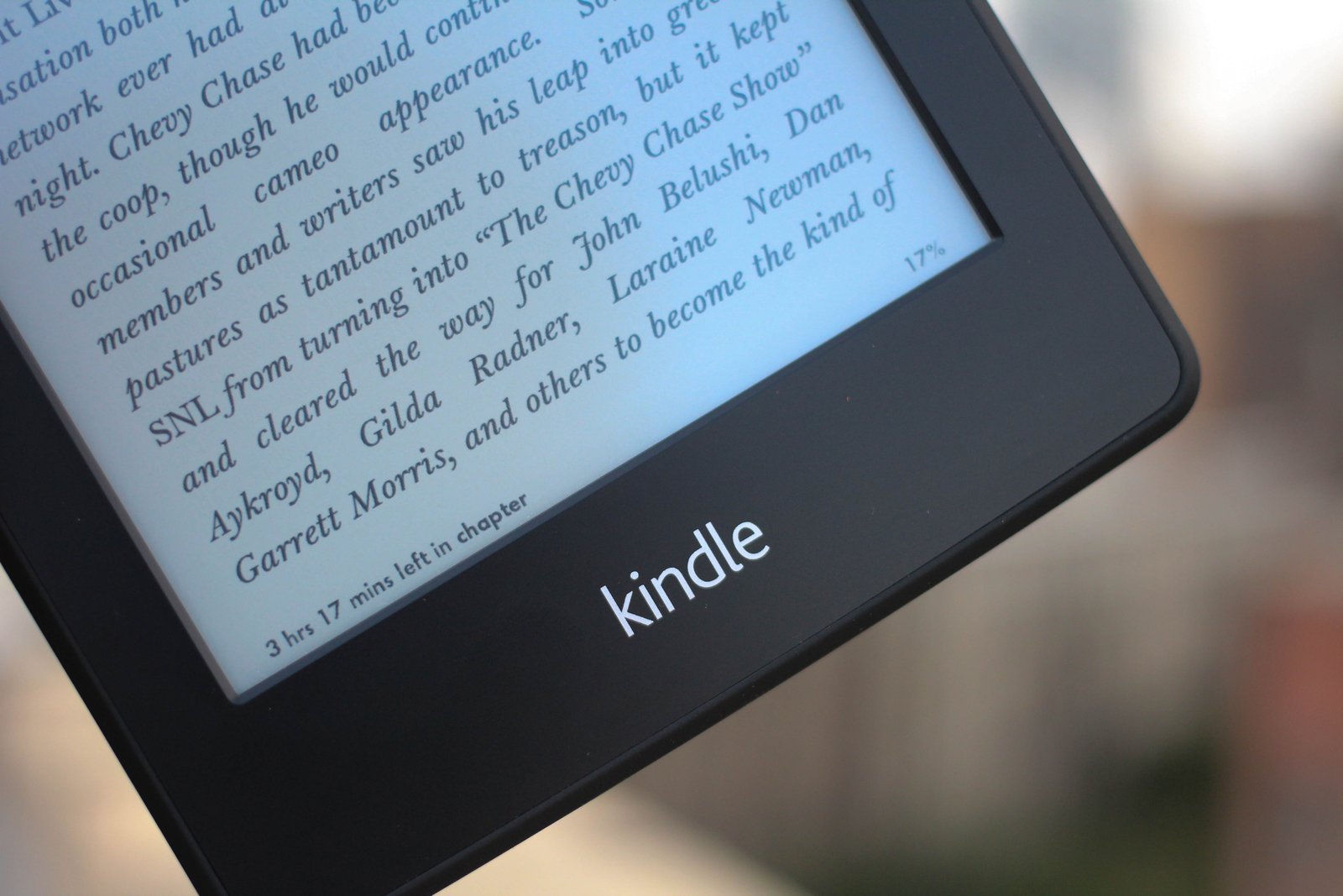 Kindle PaperWhite : Amazon dégaine un nouveau modèle