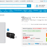 Coup de promo chez RueDuCommerce.com sur les tablettes HTC et ARCHOS ! Coup de promo chez RueDuCommerce.com sur les tablettes HTC et ARCHOS ! 3