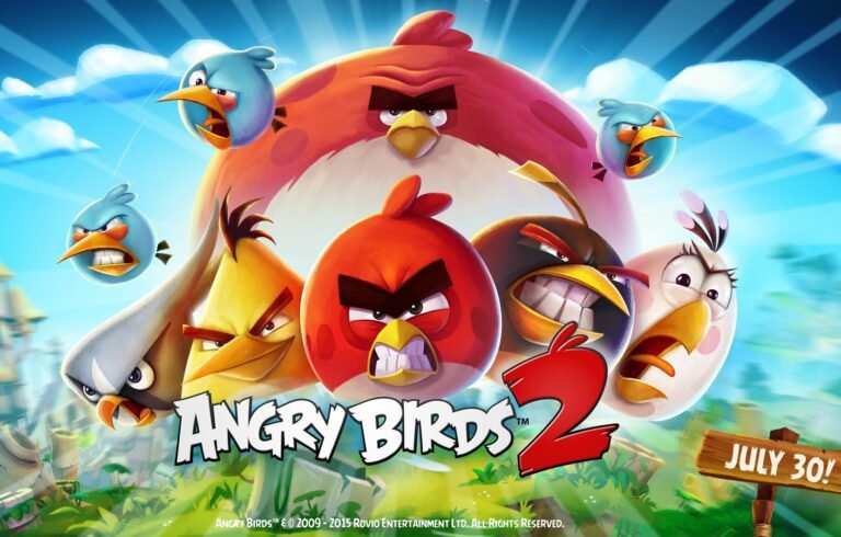 Angry Birds 2 débarquera sur nos tablettes le 30 juillet