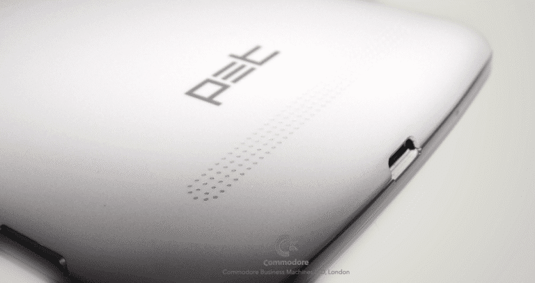 [Insolite] Commodore Pet : le constructeur n&rsquo;est pas mort et commercialise une phablette