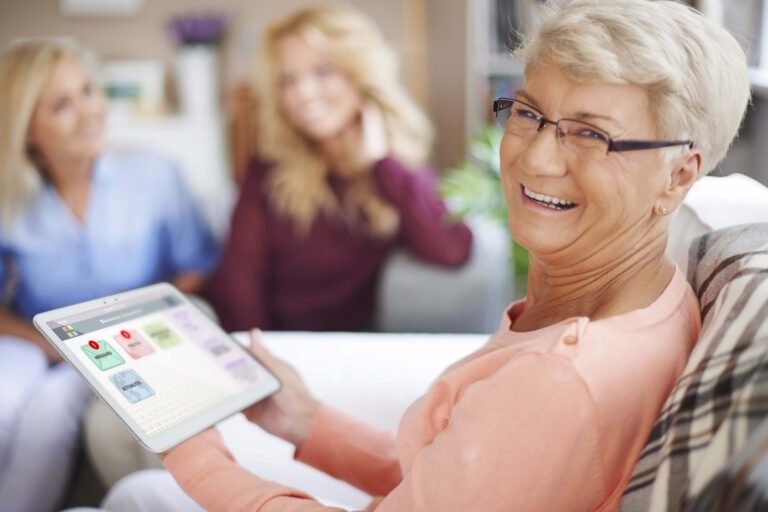 Facilotab : la tablette pour ceux qui ont peur de l&rsquo;informatique