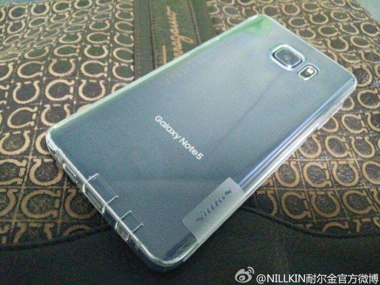 Galaxy Note 5 : les premières photos de la phablette de Samsung