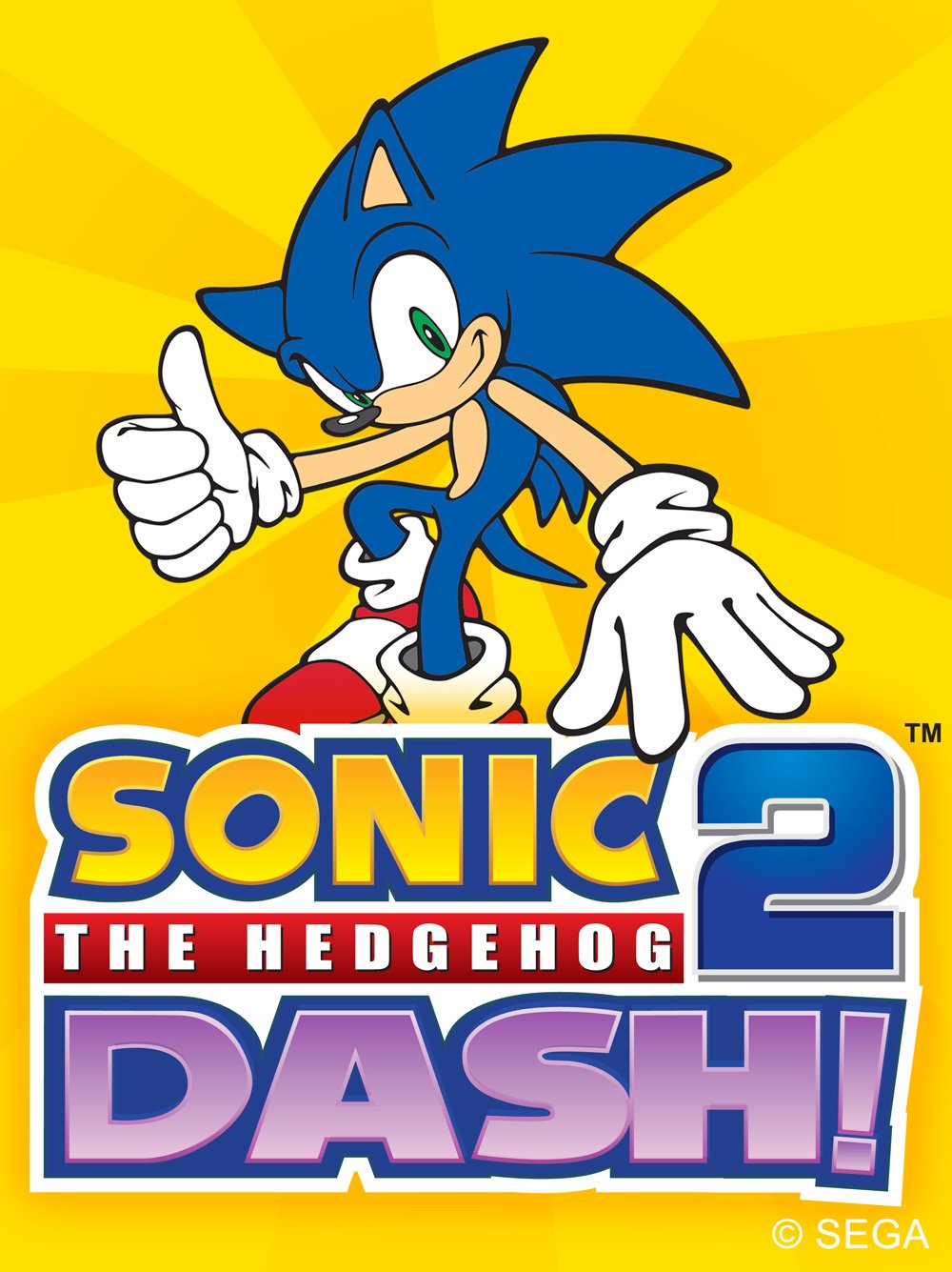 Sonic Dash 2 : Sonic Boom apparaît sur le Google Play