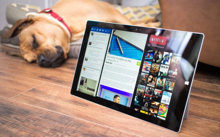 Microsoft Surface Pro 4 : un lancement pour le mois d&rsquo;octobre ?