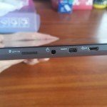 Test et avis tablette Acer Aspire Switch 12 E  connectique