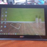 Test et avis tablette Acer Aspire Switch 12 E  tablette