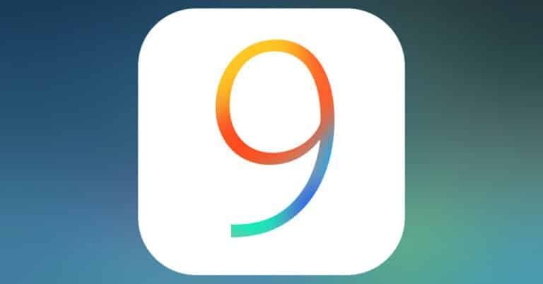 iOS 9 débarque en version bêta publique