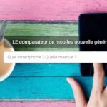 iLoveTablette & KultureGeek lancent un comparateur de smartphones !