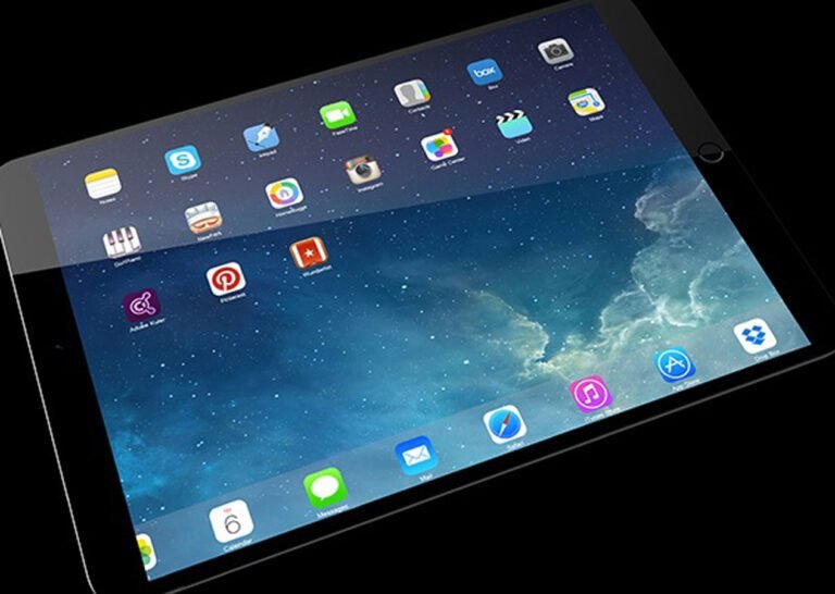 L&rsquo;iPad Pro pourrait être présenté dès le mois de novembre