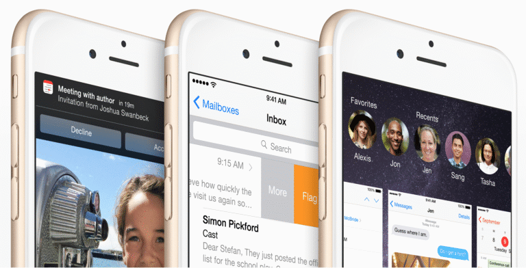 iOS 8.3 : c&rsquo;est terminé, mais iOS 8.4 prend déjà bien la relève