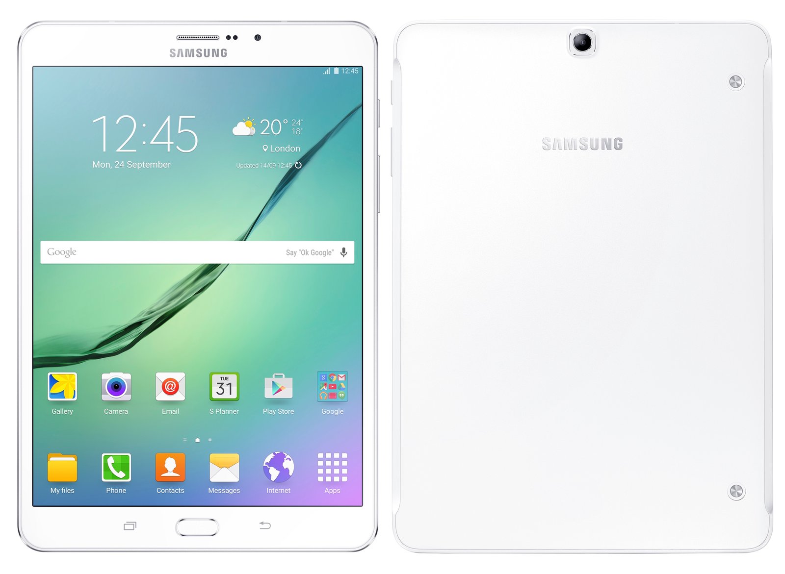 Samsung Galaxy Tab S2 : la gamme est enfin officialisée
