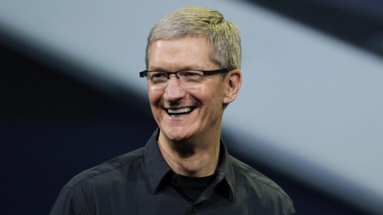 Apple voit son action baisser mais bénéficie de profits « records »