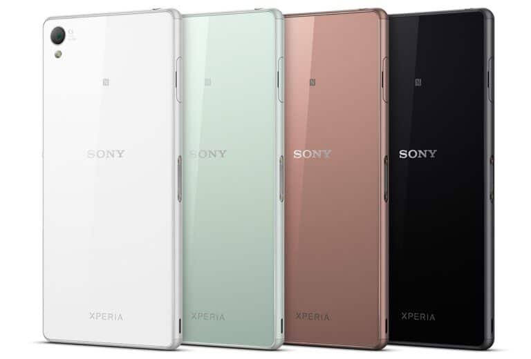 Sony essaie de s&rsquo;écarter de la concurrence avec sa future surcouche