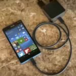 Premières photos et spécifications techniques des Lumia 950 Talkman et Lumia 950 XL Cityman