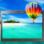 Samsung : une tablette avec un écran de 18.4 pouces à venir ?