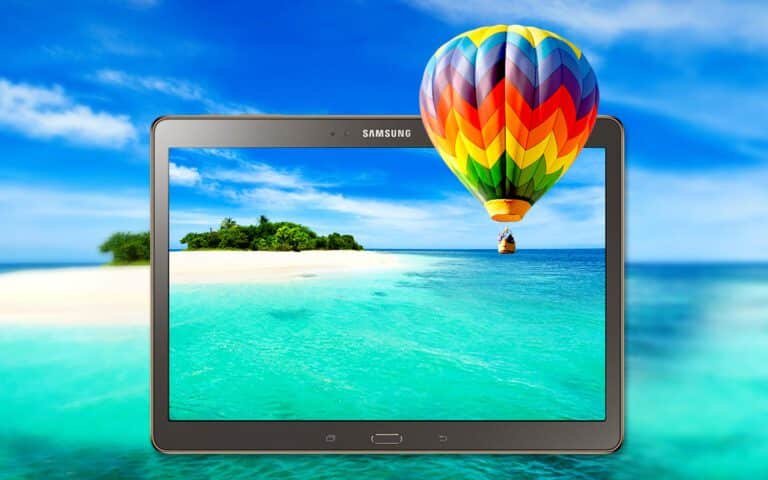 Samsung : une tablette avec un écran de 18.4 pouces à venir ?