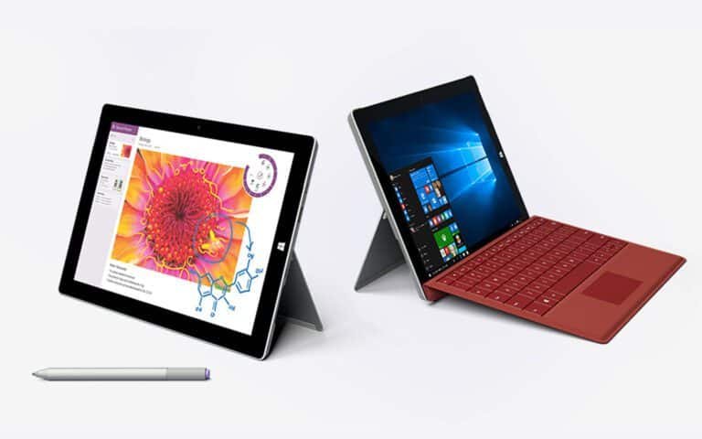Microsoft travaillerait sur deux nouvelles tablettes Surface