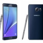 Samsung officialise le Galaxy Note 5
