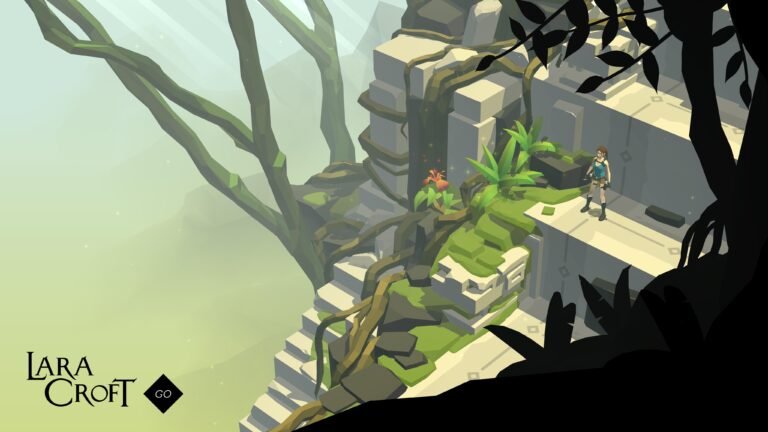 Square Enix lâche enfin Lara Croft GO et le portage de Final Fantasy VII