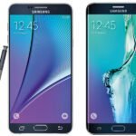Les photos officielles du Samsung Galaxy Note 5 et Galaxy S6 Edge+