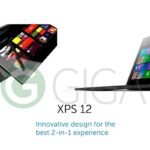 Dell XPS 12 : un PC Hybride sous Windows 10 avec un écran 4K