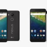 Google dévoile les Nexus 5X et Nexus 6P