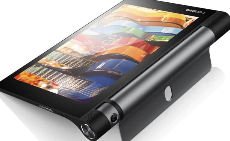 [IFA 2015] Lenovo présente sa gamme Yoga Tab 3