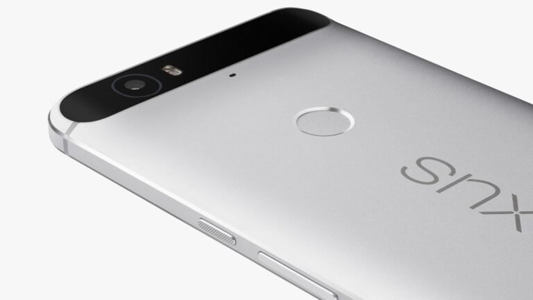 Un Nexus 6P, version 2016, légèrement boosté au programme ?