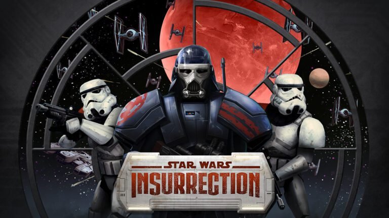 Star Wars: Insurrection sort aujourd&rsquo;hui sur iOS et Android