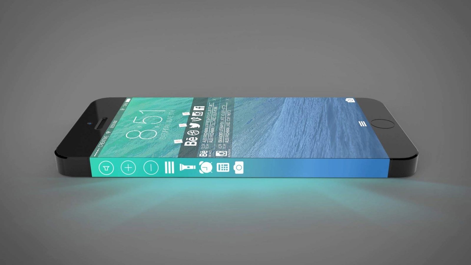 Samsung va lancer son premier smartphone à écran pliable en janvier 2016