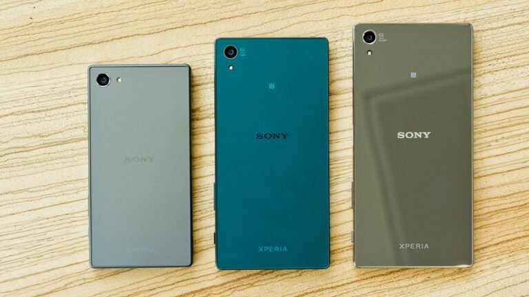 [IFA 2015] La nouvelle gamme Sony Xperia Z5 s&rsquo;officialise enfin