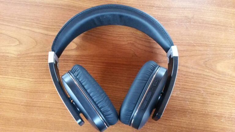 Test du casque audio à technologie bluetooth 4.0 Audiomax HB-8A