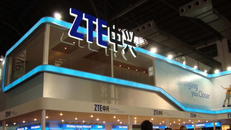 ZTE préparerait une tablette sous Android de 13.7 pouces