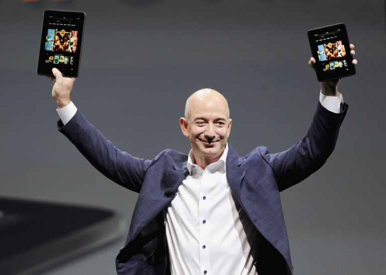 Les caractéristiques techniques de la tablette Amazon à 50$ dévoilées ?