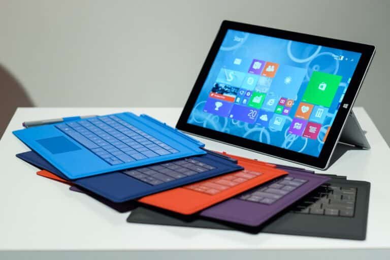 La Surface 3 4G LTE hors-opérateur disponible dès le 2 octobre en France