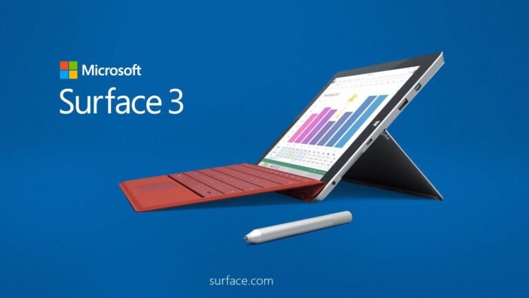 Microsoft Surface 3 : la tablette d&rsquo;entrée de gamme disparaîtra dès décembre 2016