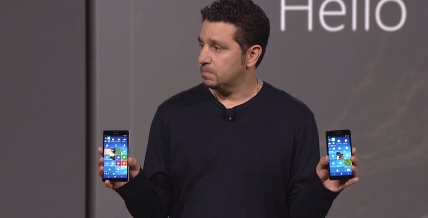 Microsoft officialise ses Lumia 950, 950 XL et 550