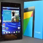 Une nouvelle tablette Google Nexus 7 à venir dans les prochains mois ?