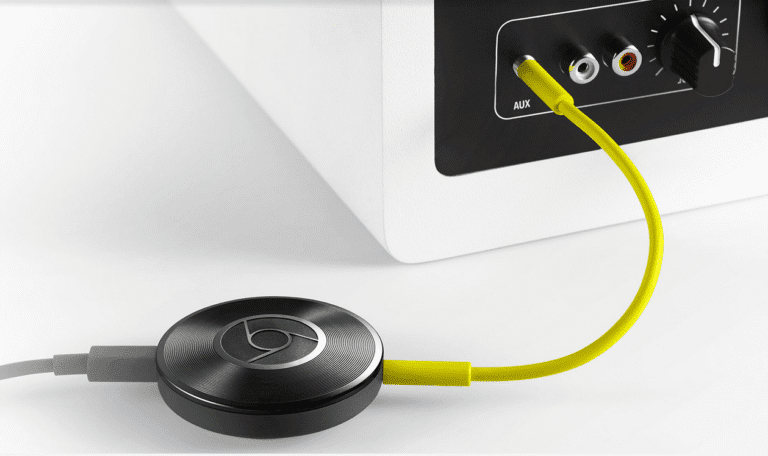 Le nouveau Chromecast, V2, le Chromecast Audio et la nouvelle offre Google Play Music