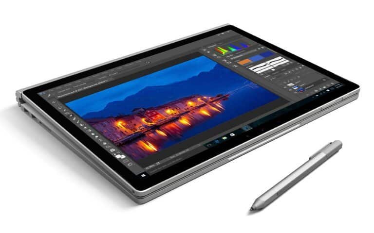 Microsoft Surface Book : déjà en rupture de stock !