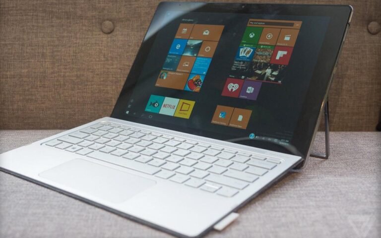 HP lance son Spectre X2, un concurrent direct à la Microsoft Surface Pro 4