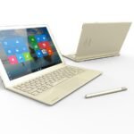 Toshiba lance le PC hybride DynaPad sous Windows 10