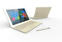 Toshiba lance le PC hybride DynaPad sous Windows 10