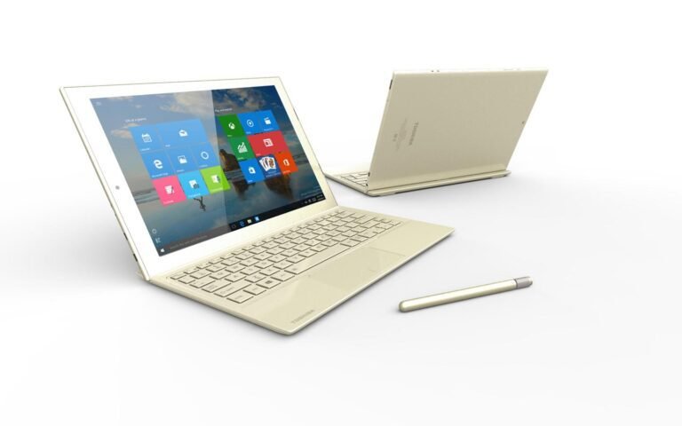 Toshiba lance le PC hybride DynaPad sous Windows 10