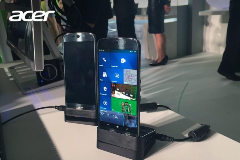 Acer Jade Primo : le clavier, la souris et la station d&rsquo;accueil offerts !