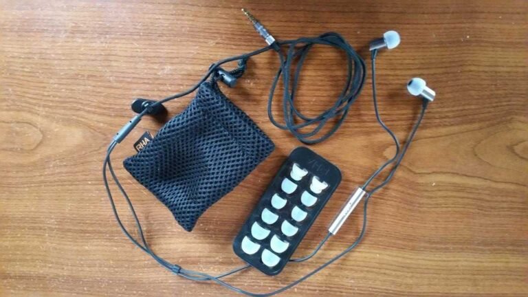 Test des écouteurs intra-auriculaires RHA S500i