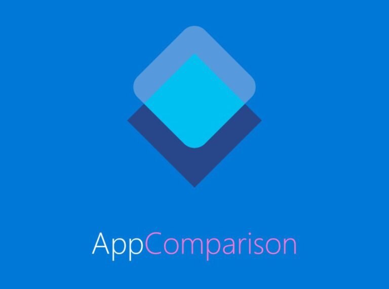 AppComparison ou comment faire migrer les utilisateurs Android vers Windows 10 Mobile