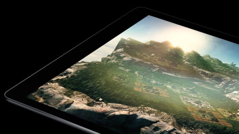 L&rsquo;iPad Pro disponible à partir de 919€ dès ce mercredi